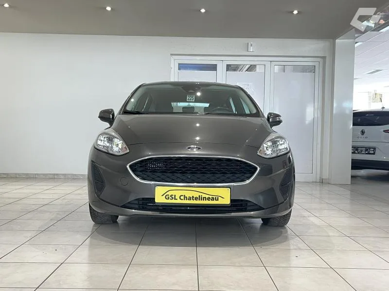 Ford Fiesta 2021 — photo 2