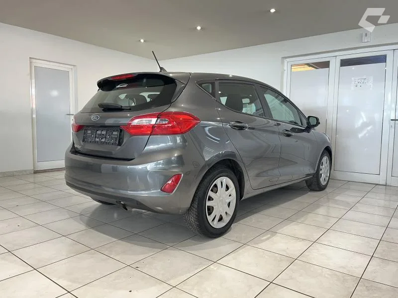 Ford Fiesta 2021 — photo 4