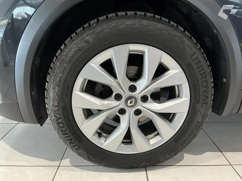 Renault Captur 2021 — photo 4