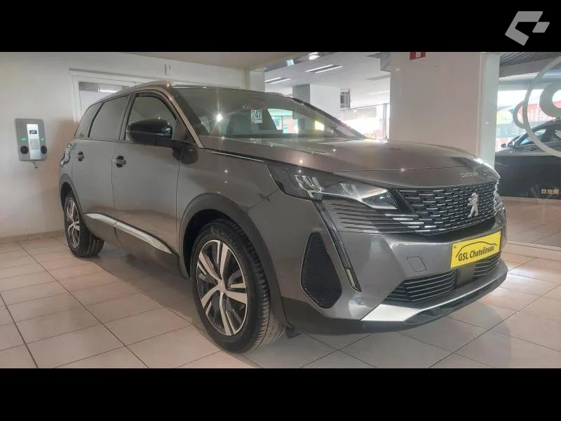 Peugeot 5008 2023 — photo 2