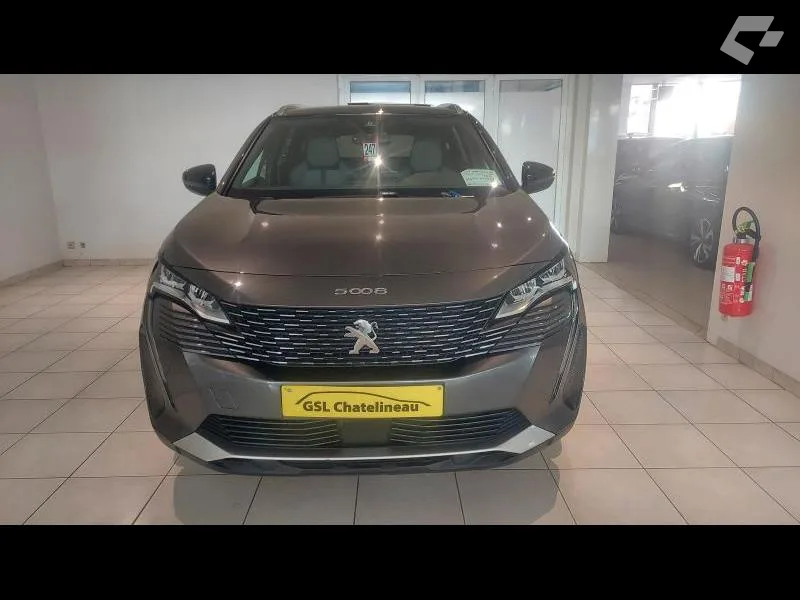 Peugeot 5008 2023 — photo 3