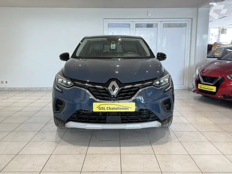 Renault Captur 2021 — photo 3