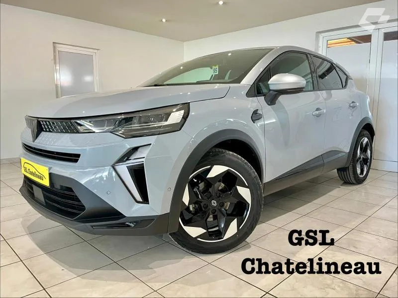 Renault Captur 2025 — photo 1