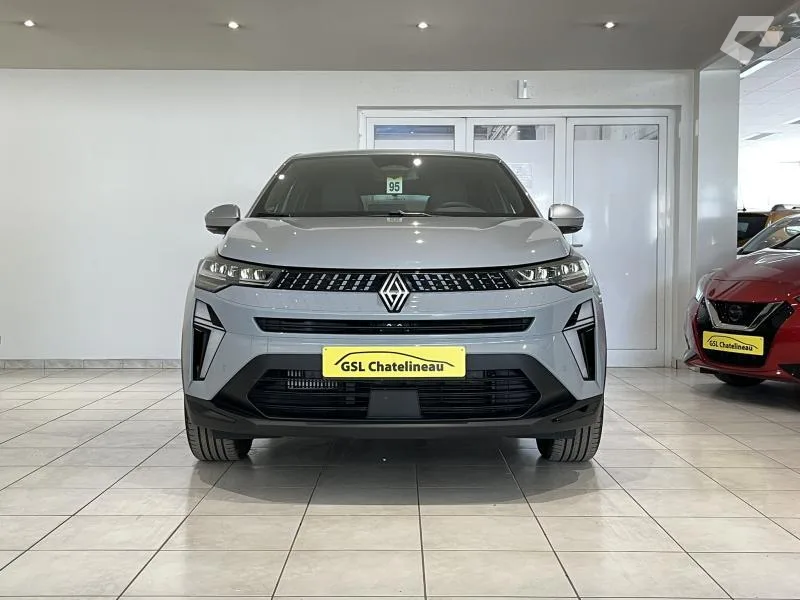Renault Captur 2025 — photo 3