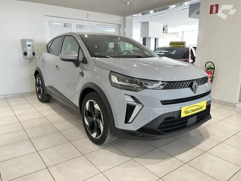 Renault Captur 2025 — photo 4
