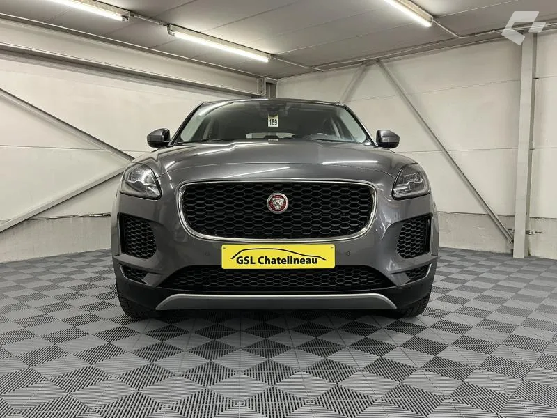 Jaguar E-Pace 2020 — photo 3