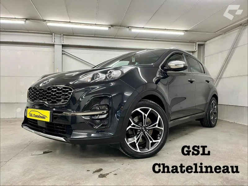 Kia Sportage 2019 — photo 1