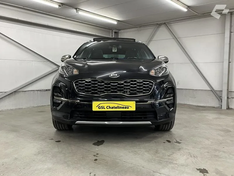 Kia Sportage 2019 — photo 3
