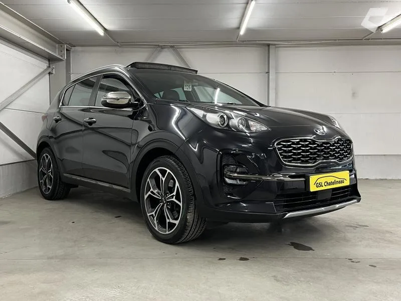 Kia Sportage 2019 — photo 4
