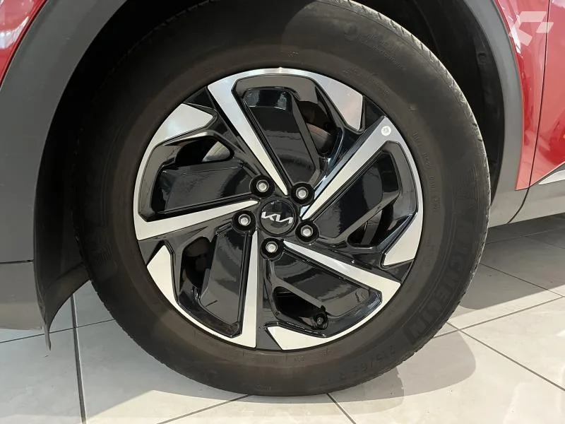 Kia Sportage 2022 — photo 2