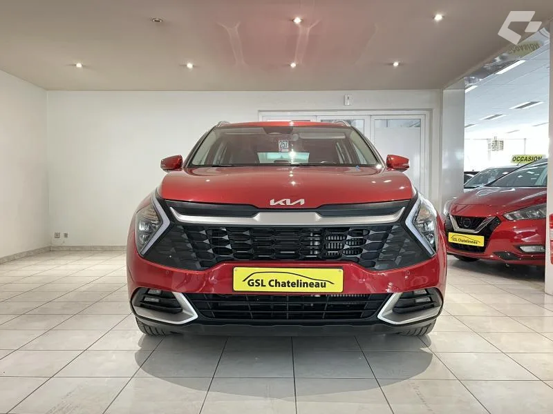 Kia Sportage 2022 — photo 3