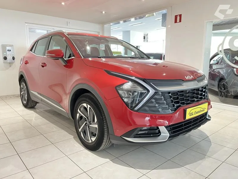 Kia Sportage 2022 — photo 4