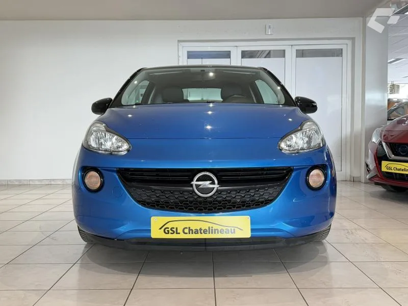 Opel Adam 2017 — photo 3