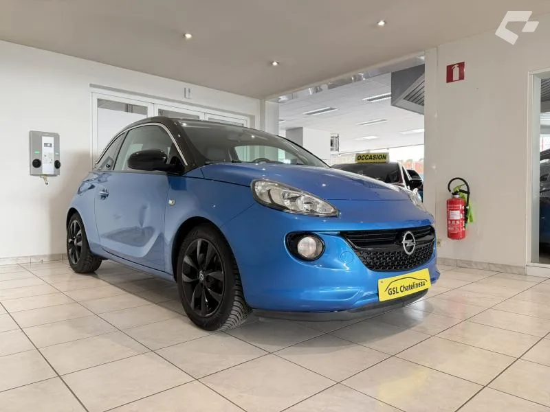 Opel Adam 2017 — photo 4