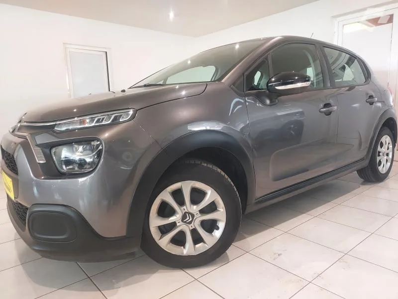 Citroën C3 2021 — photo 1