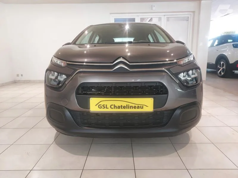 Citroën C3 2021 — photo 2