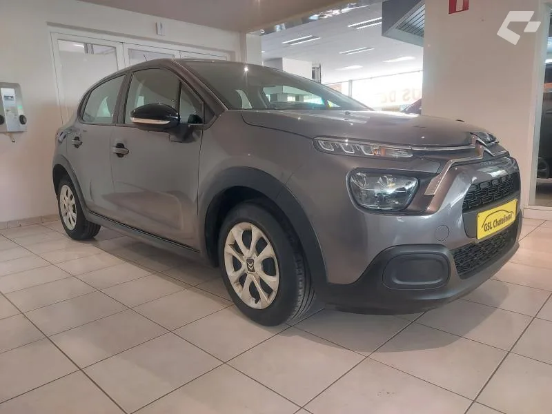Citroën C3 2021 — photo 3