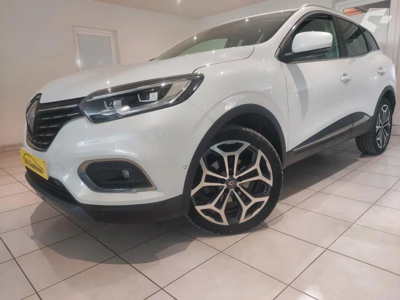 Renault Kadjar 2022 — photo 1