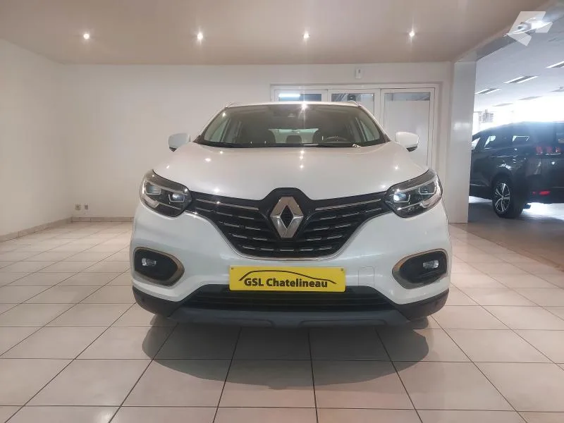 Renault Kadjar 2022 — photo 2