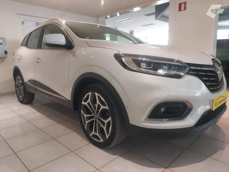 Renault Kadjar 2022 — photo 3