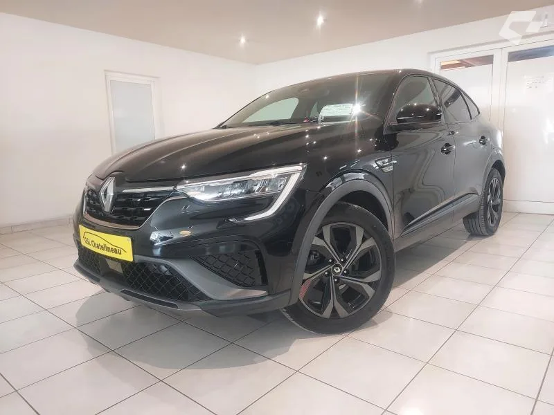 Renault Arkana 2023 — photo 1