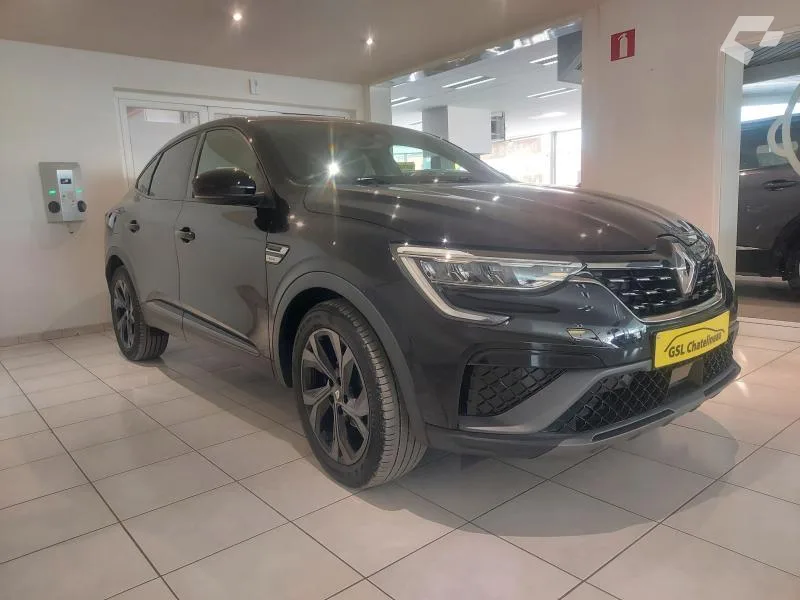 Renault Arkana 2023 — photo 4