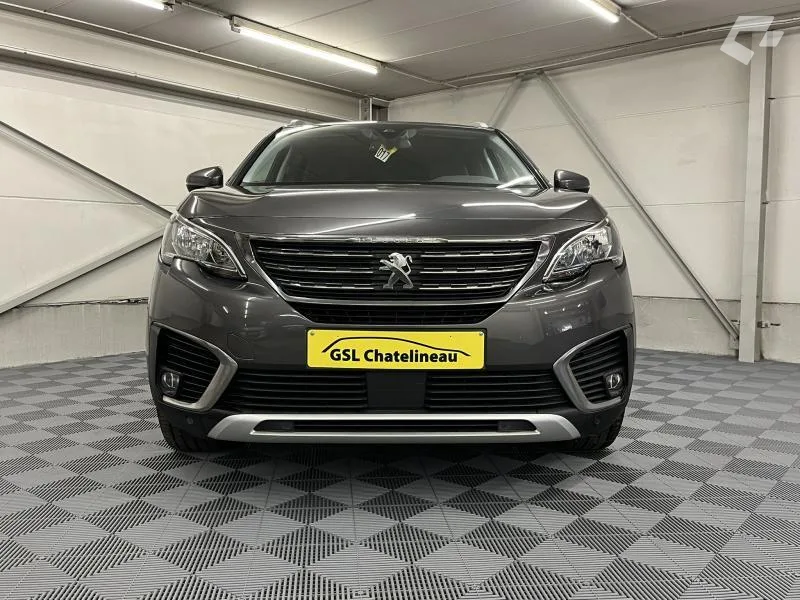 Peugeot 5008 2020 — photo 3