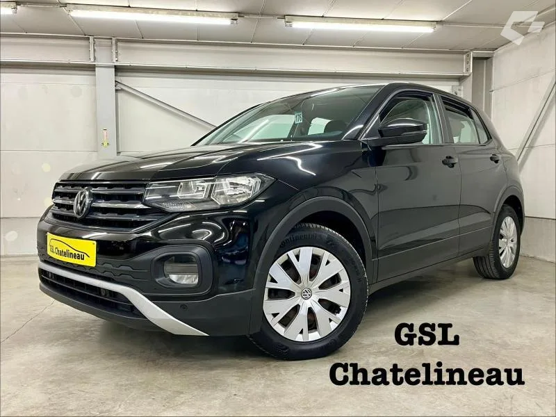 Volkswagen T-Cross 2019 — photo 1
