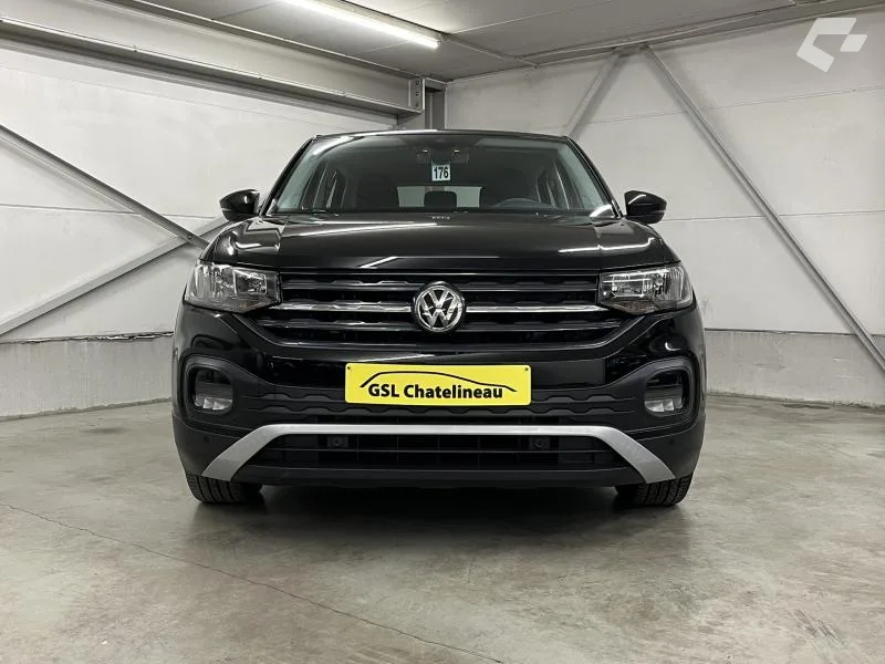 Volkswagen T-Cross 2019 — photo 2