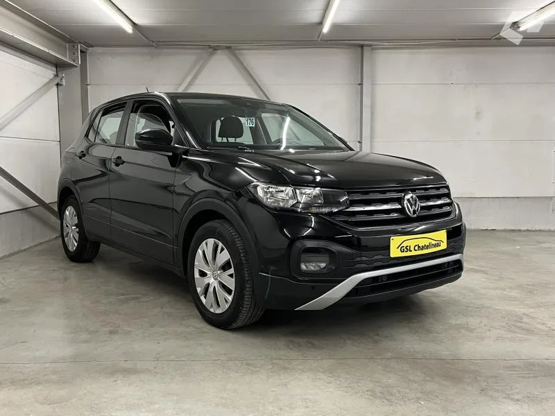 Volkswagen T-Cross 2019 — photo 3
