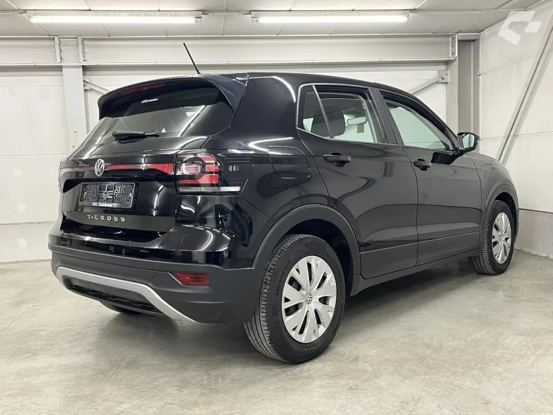 Volkswagen T-Cross 2019 — photo 4