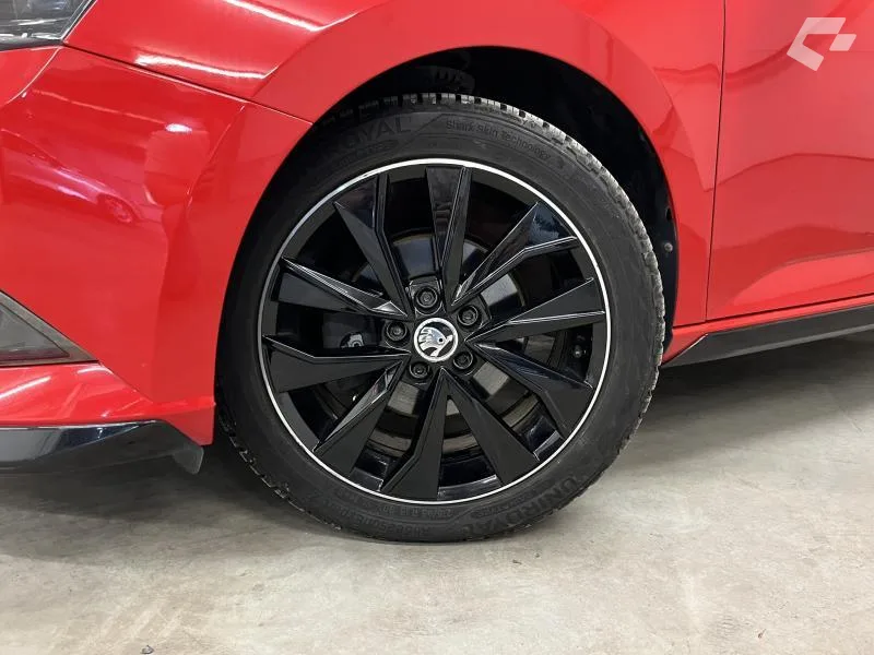 Skoda Fabia 2016 — photo 2