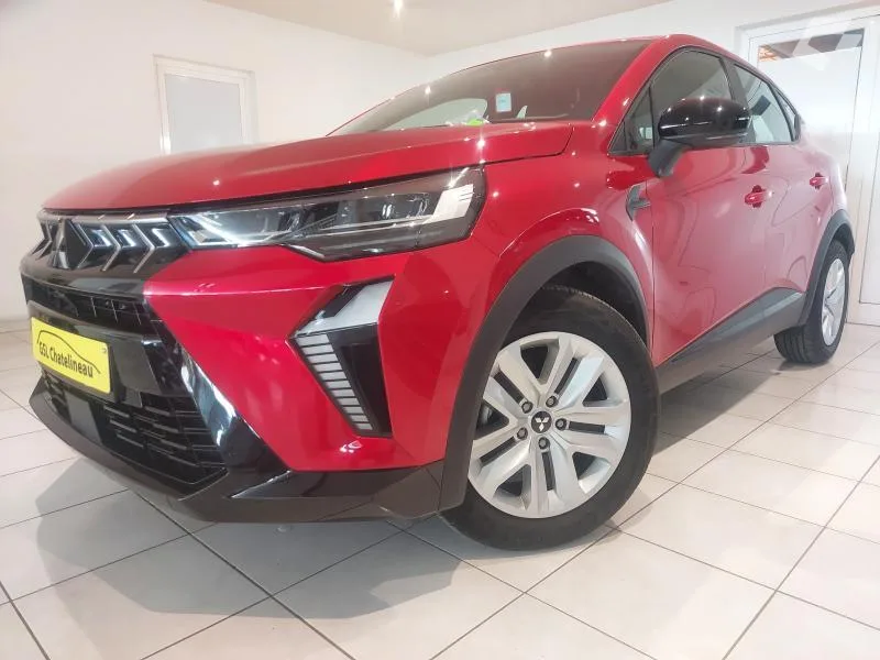 Mitsubishi ASX 2025 — photo 1
