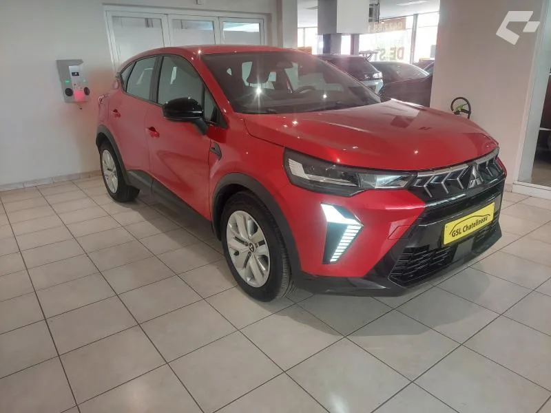 Mitsubishi ASX 2025 — photo 2