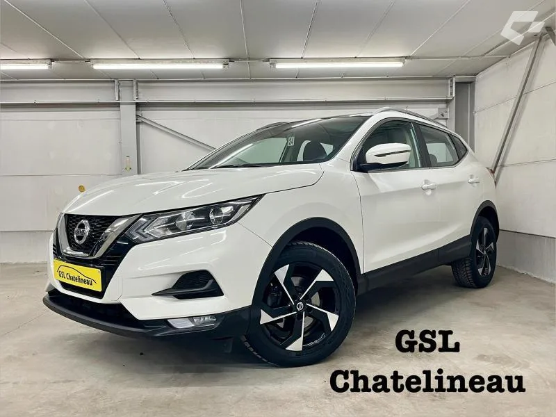 Nissan Qashqai 2021 — photo 1