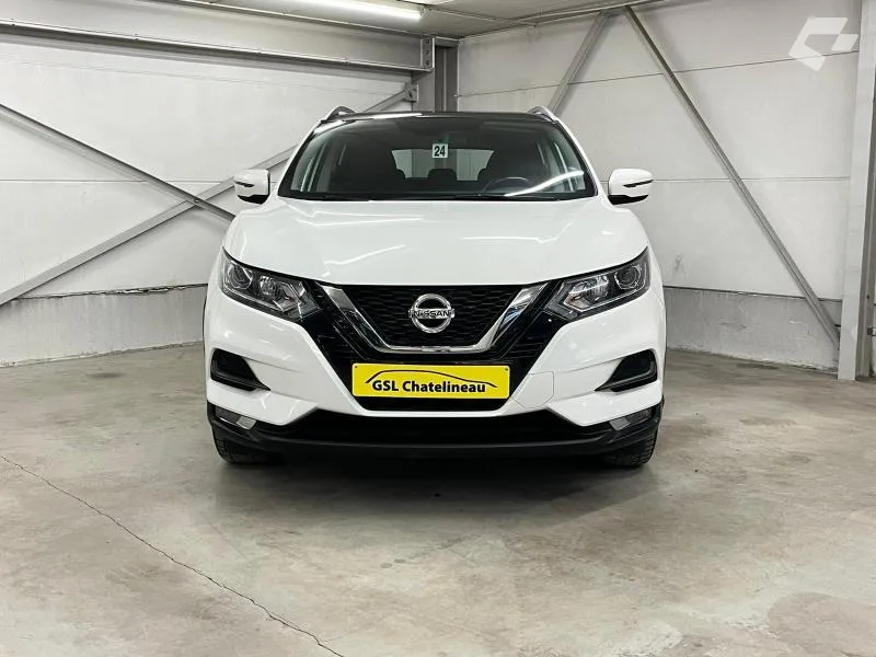 Nissan Qashqai 2021 — photo 3
