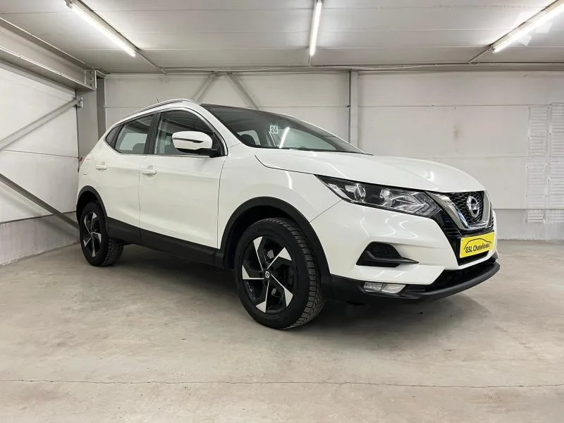 Nissan Qashqai 2021 — photo 4