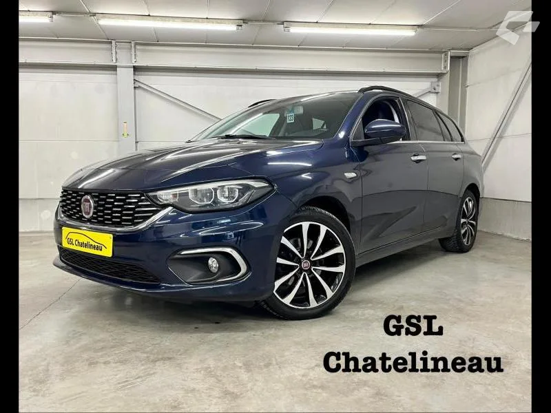 Fiat Tipo 2017 — photo 1