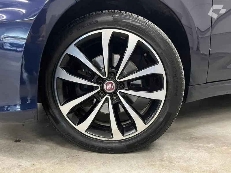 Fiat Tipo 2017 — photo 2