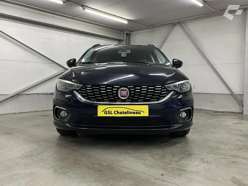 Fiat Tipo 2017 — photo 3