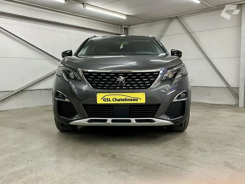 Peugeot 3008 2020 — photo 3