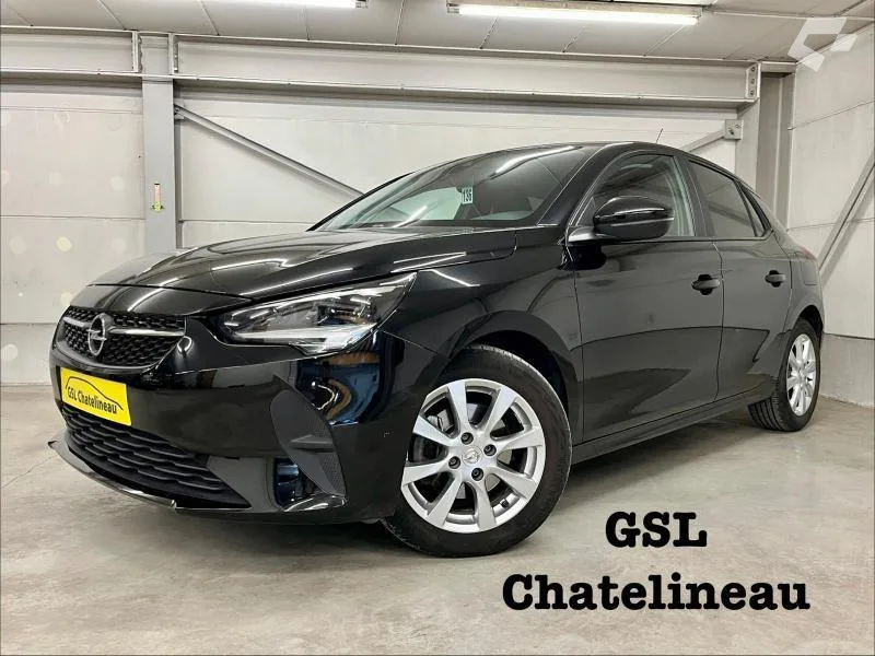 Opel Corsa 2023 — photo 1