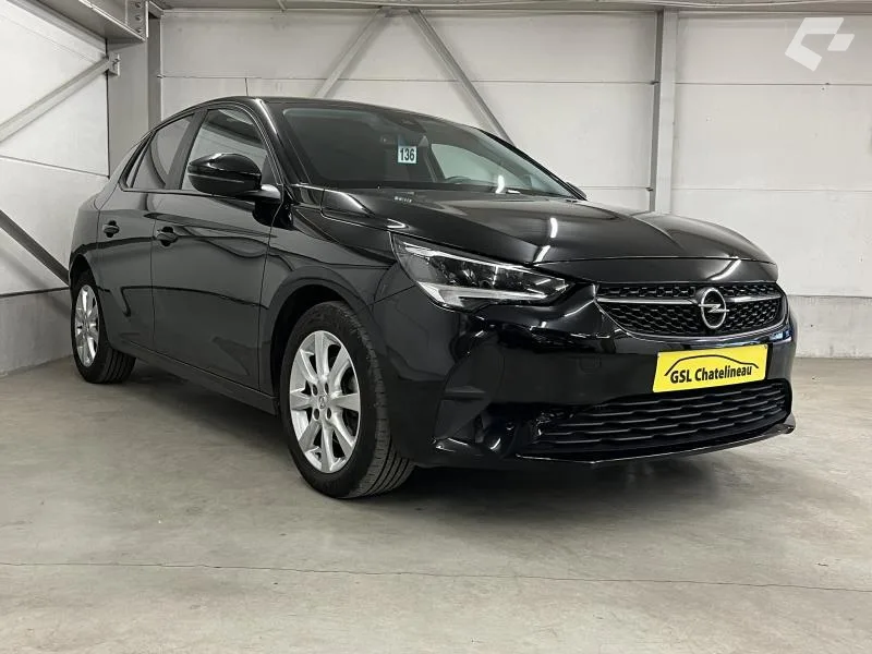 Opel Corsa 2023 — photo 4