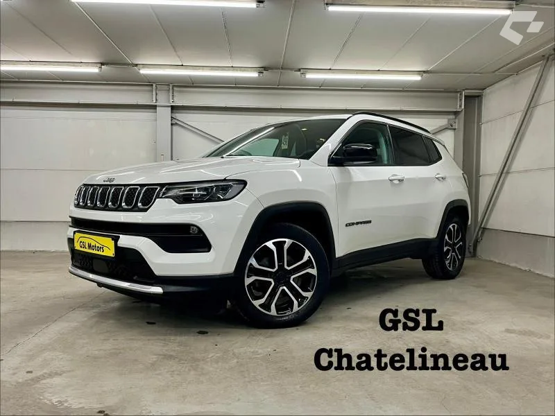 Jeep Compass 2023 — photo 1