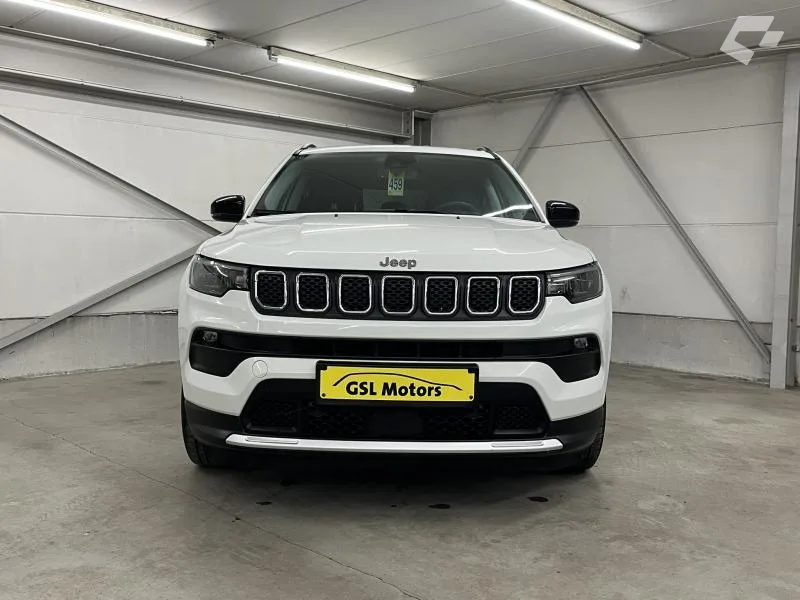 Jeep Compass 2023 — photo 3