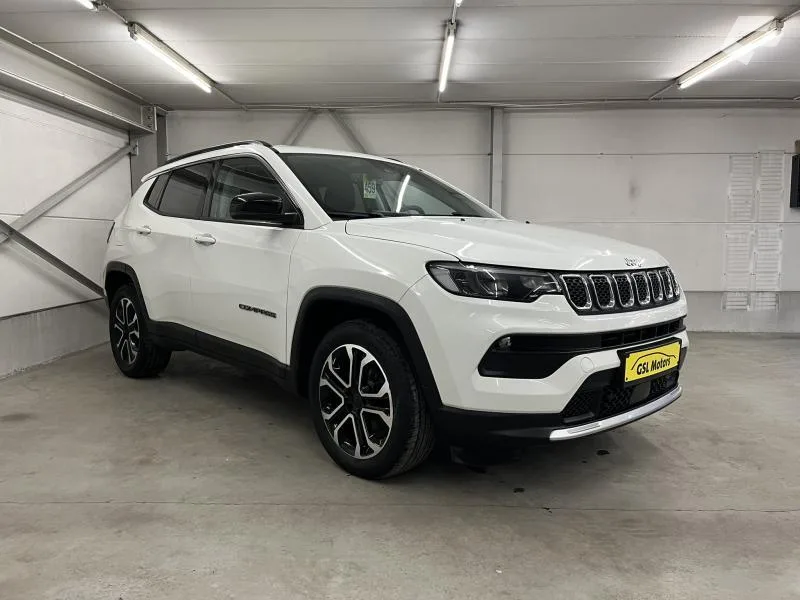 Jeep Compass 2023 — photo 4