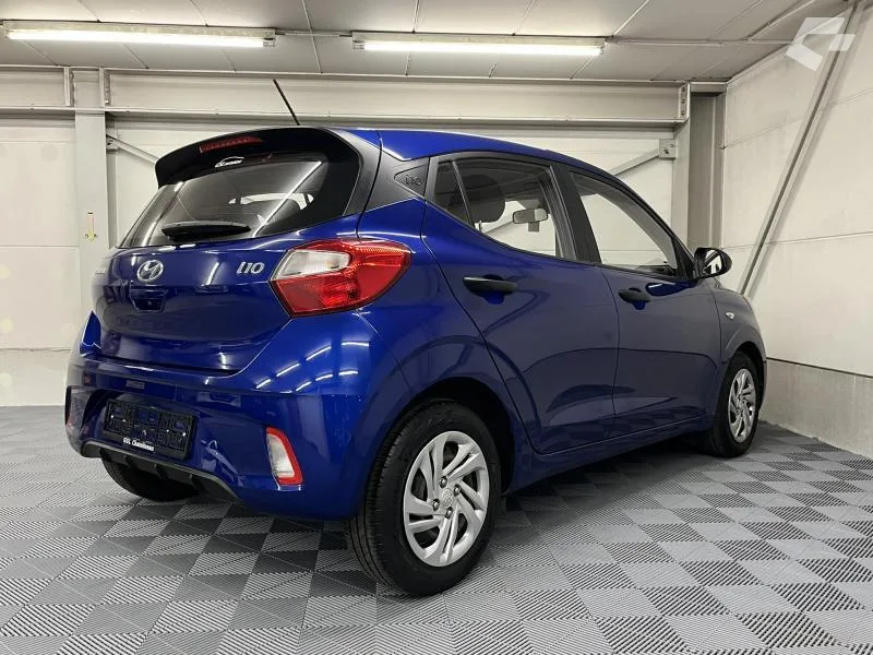 Hyundai i10 2021 — photo 4