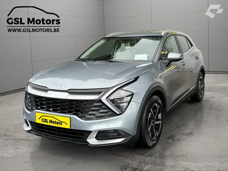 Kia Sportage 2022 — photo 1