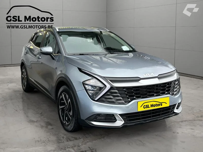 Kia Sportage 2022 — photo 3