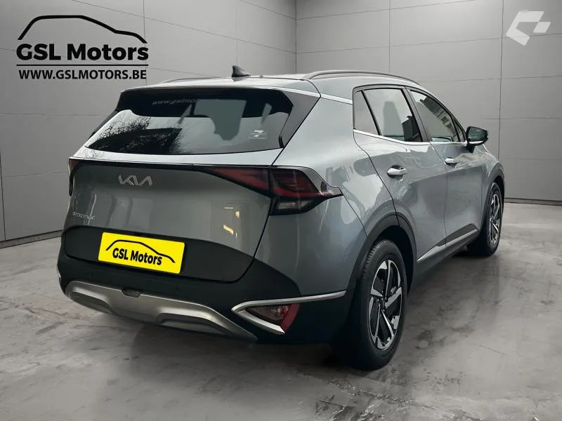 Kia Sportage 2022 — photo 4
